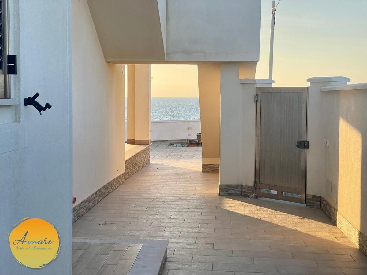 מזרה דל ואלו Amare Ville Sul Mediterraneo מראה חיצוני תמונה