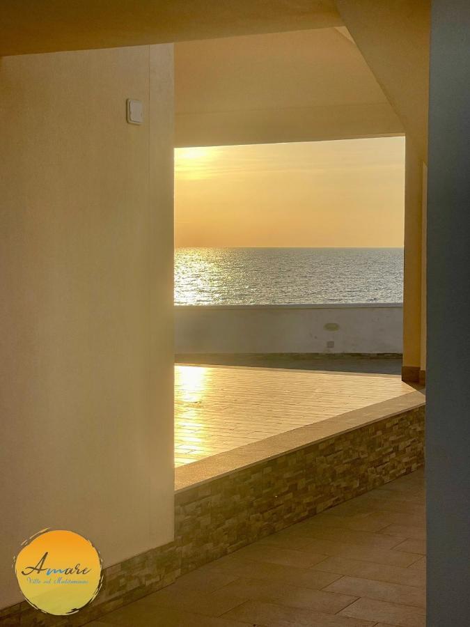 מזרה דל ואלו Amare Ville Sul Mediterraneo מראה חיצוני תמונה