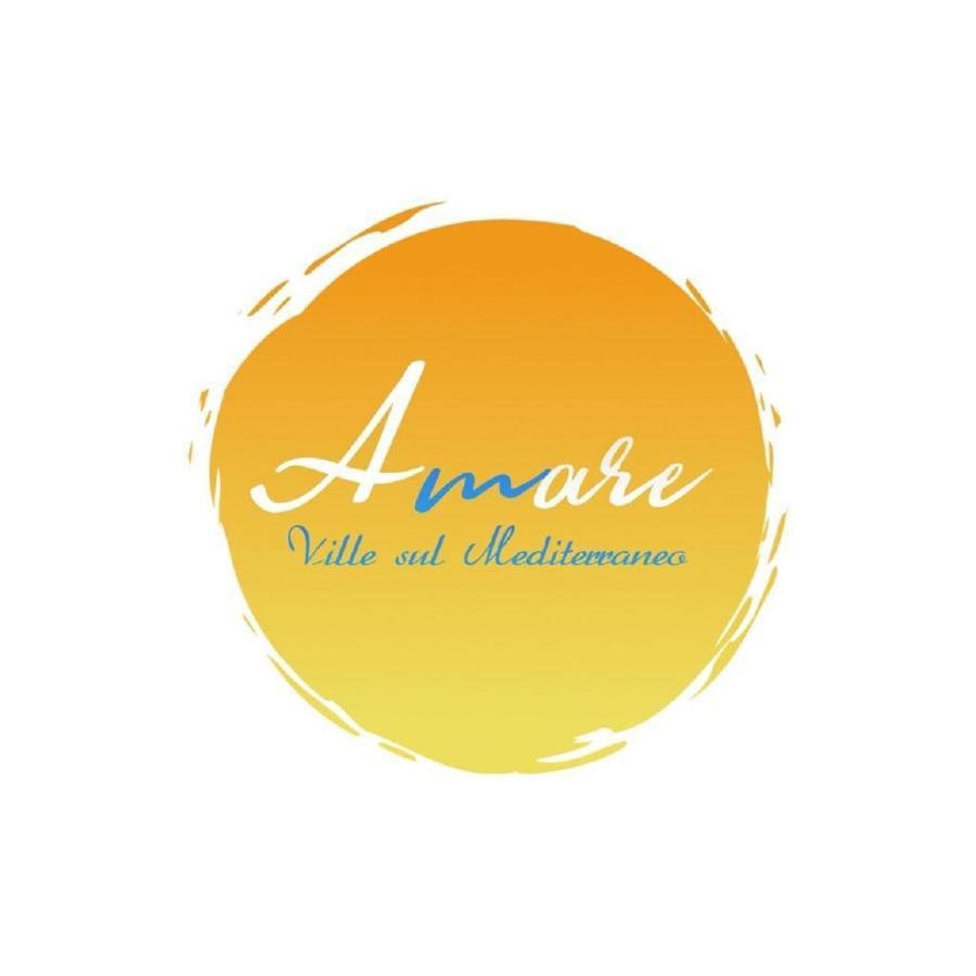 מזרה דל ואלו Amare Ville Sul Mediterraneo מראה חיצוני תמונה